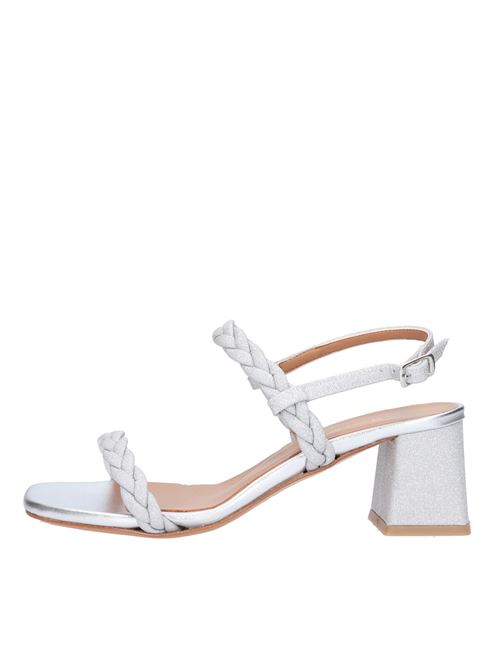 Leather sandals BAILLY | 233L MESCHARGENTO